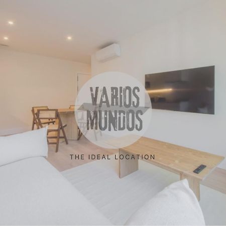 Tu Alojamiento Para 6 En Malasana Ven A San Bernardo 20 Madri Exterior foto