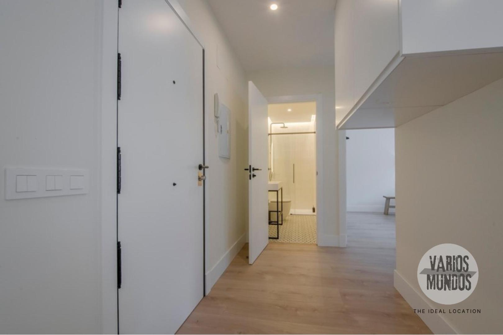 Tu Alojamiento Para 6 En Malasana Ven A San Bernardo 20 Madri Exterior foto