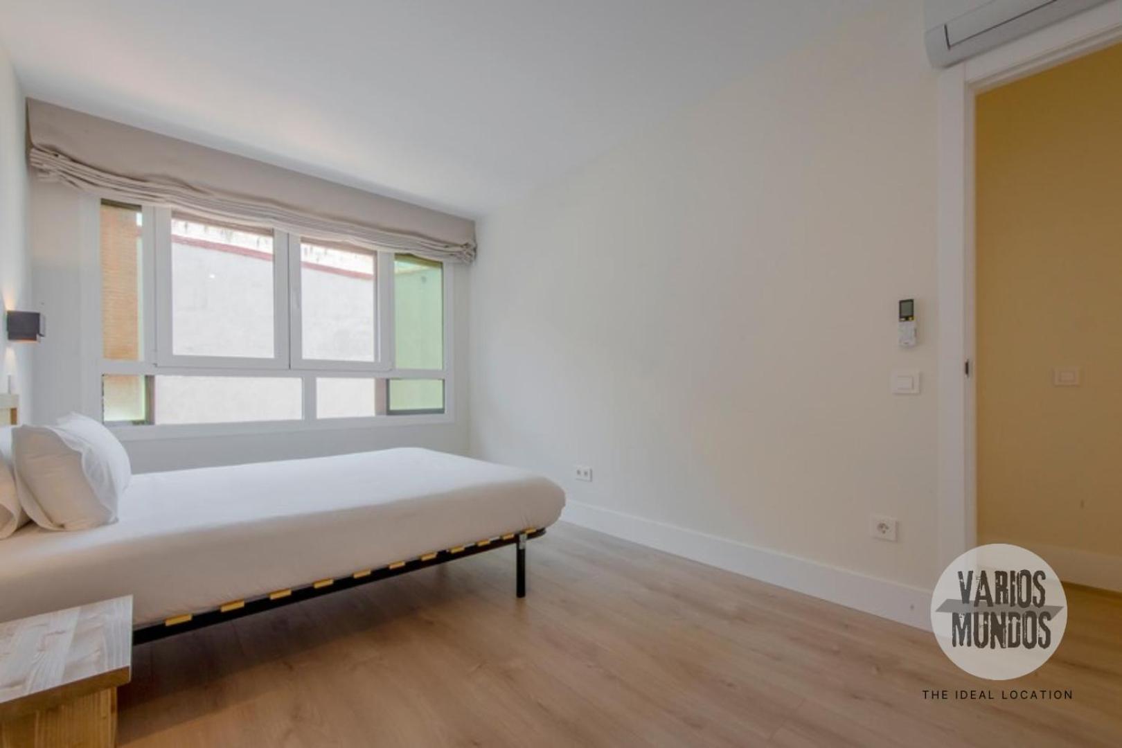 Tu Alojamiento Para 6 En Malasana Ven A San Bernardo 20 Madri Exterior foto
