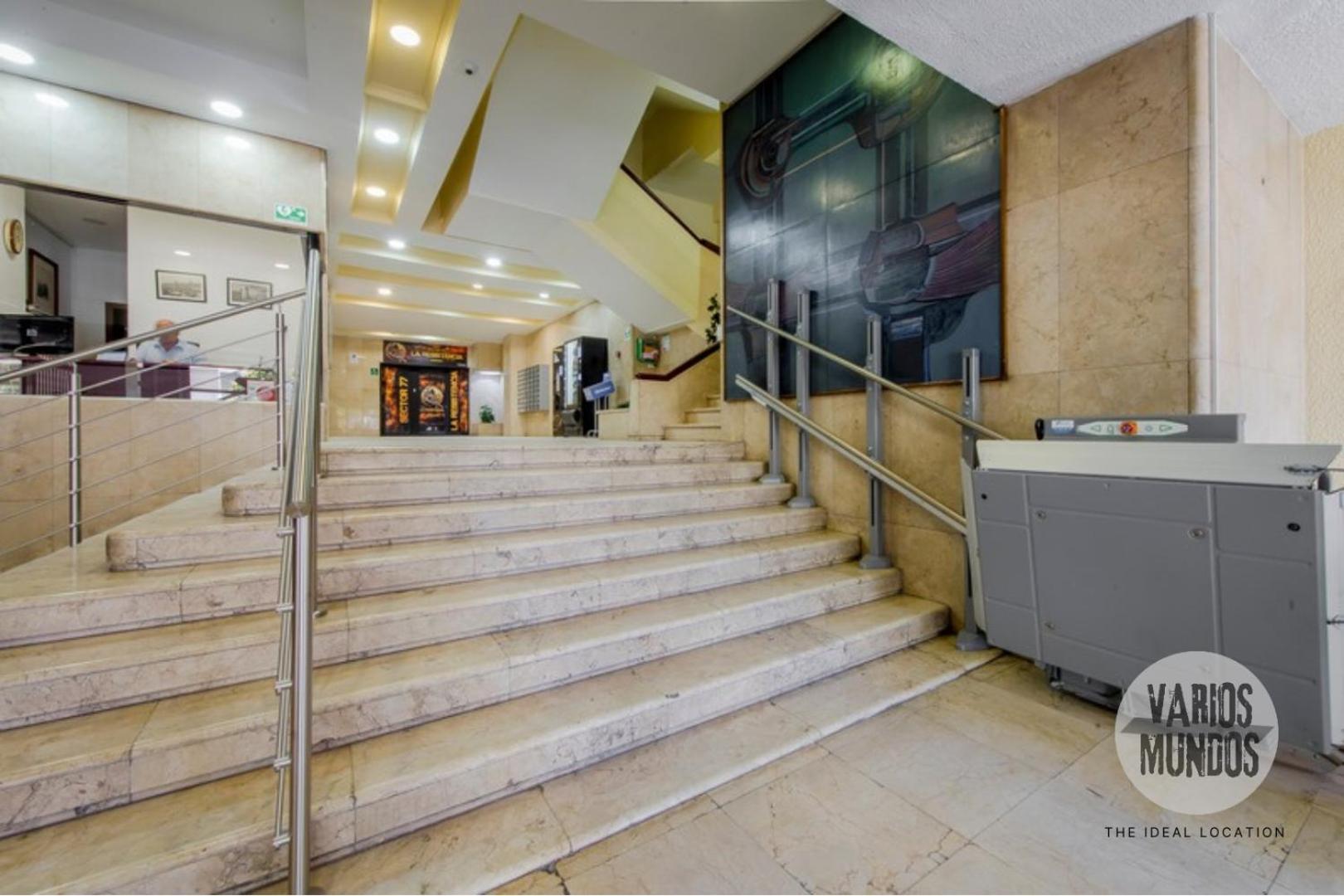 Tu Alojamiento Para 6 En Malasana Ven A San Bernardo 20 Madri Exterior foto
