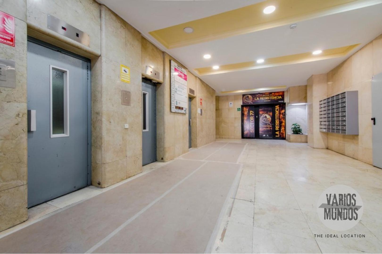 Tu Alojamiento Para 6 En Malasana Ven A San Bernardo 20 Madri Exterior foto